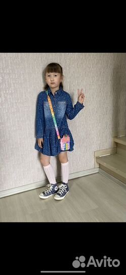 Комплекты на девочку 116