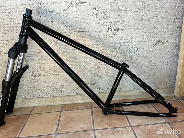 Рама mtb 26 octane one void