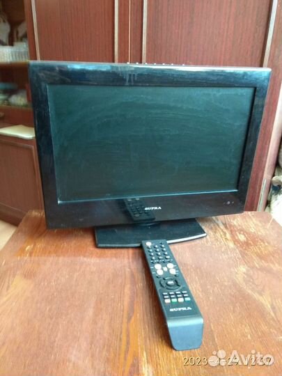 Телевизор ЖК бу