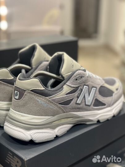 Кроссовки New balance 990 v3 levis