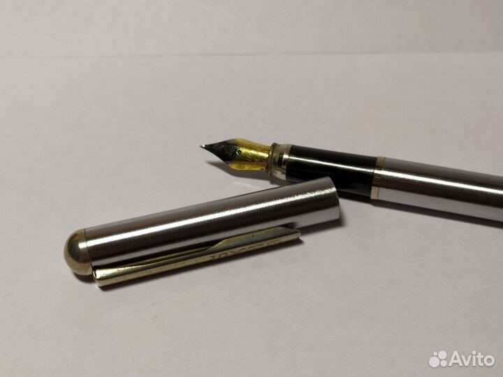 Перьевые ручки