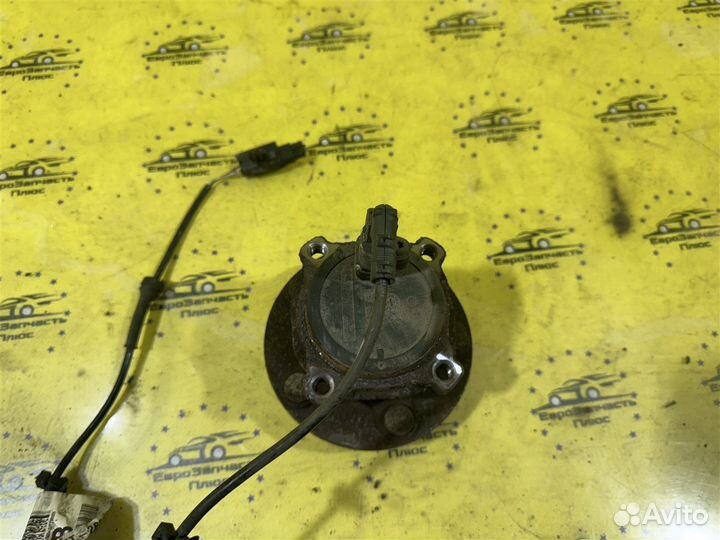 Ступица задняя Ford Focus 2