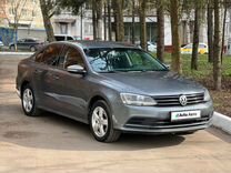 Volkswagen Jetta 1.6 AT, 2012, 151 000 км, с пробегом, цена 700 000 руб.
