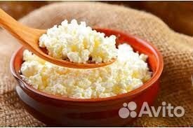 Козье молоко, творог, сыр