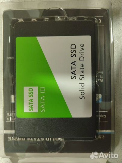 Ssd SATA 4tb