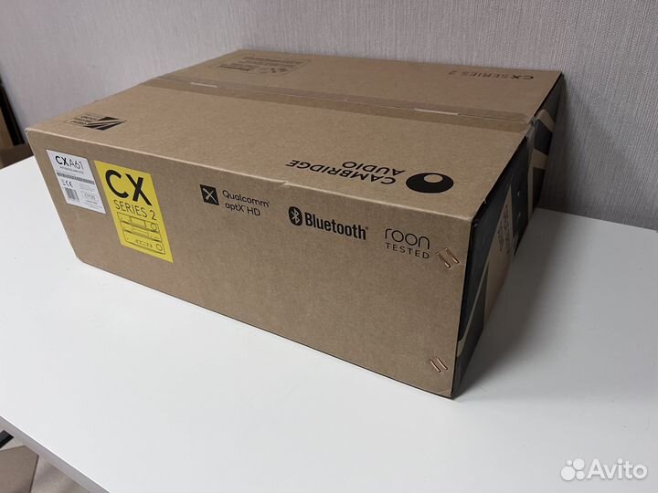 Cambridge Audio CXA61