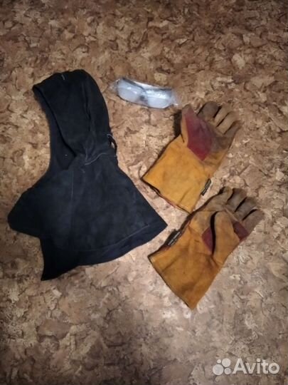 Для сварщика