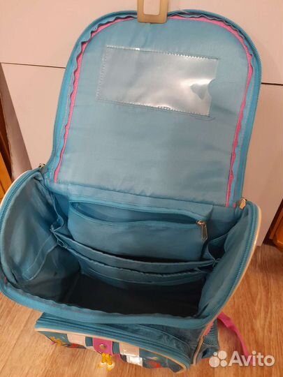 Школьный рюкзак