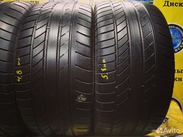 Continental ContiSportContact 255/45 R17 98W