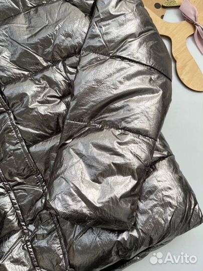 Куртка на девочку еврозима 152 см