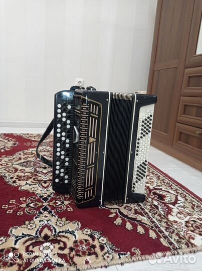 Аккордеоны гармони баяны