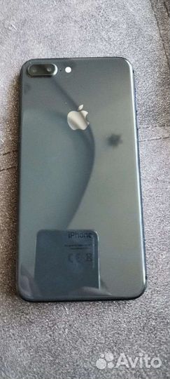 iPhone 8 plus 128gb бу