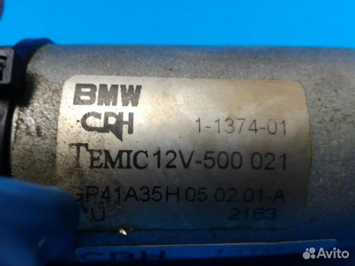 Мотор регулировки сиденья BMW X5 E53