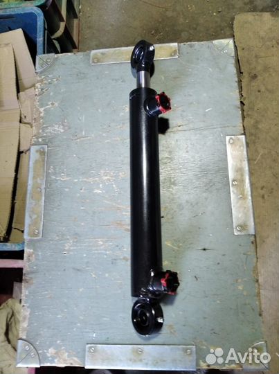 Гидроцилиндр кузова т-16