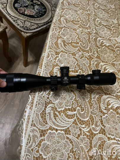 Оптический прицел hakko superb 3-12X50