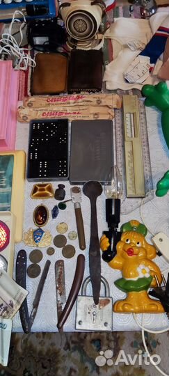 Ретро вещи СССР Цена за все