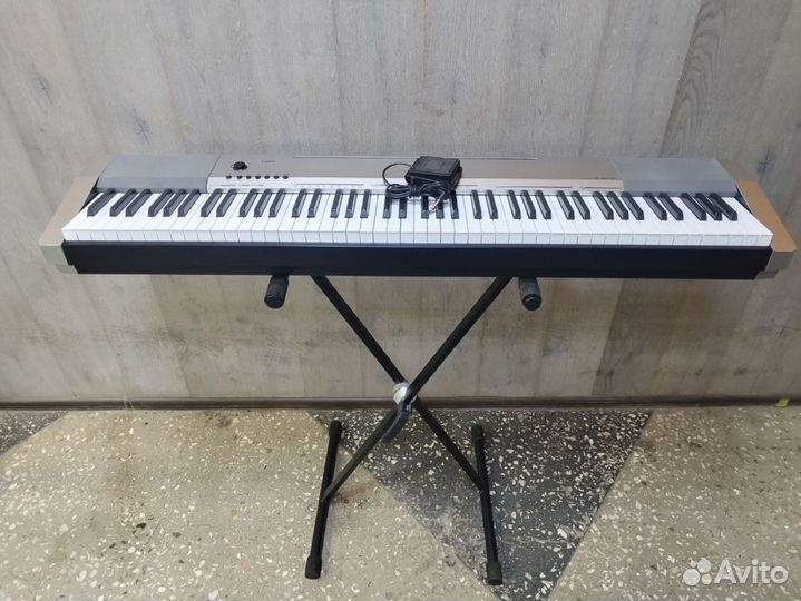 Цифровое пианино casio CDP-130SR