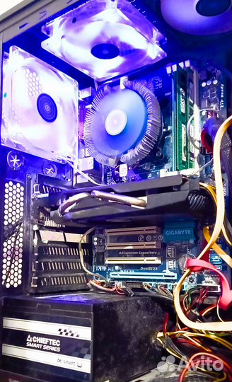 Игровой компьютер