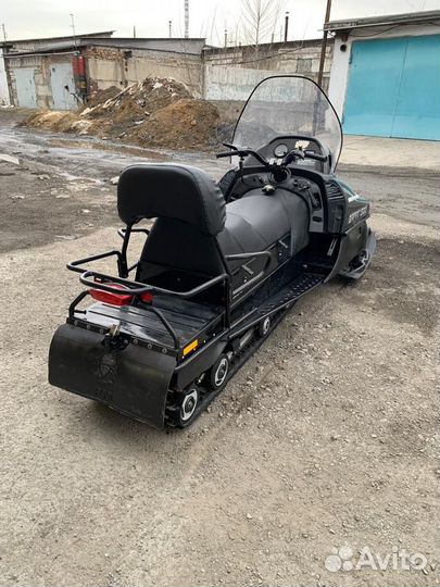 Тайга варяг 500