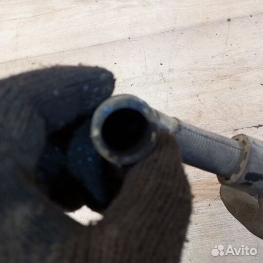 Патрубок охлаждения Skoda Octavia A7 liftback 1.2