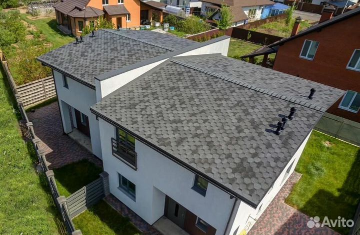 Технониколь Shinglas соната «Финская черепица»