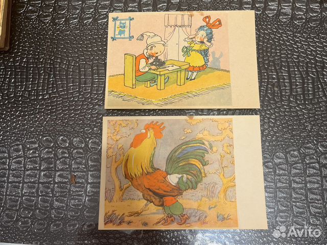 Иллюстрации СССР Буратино