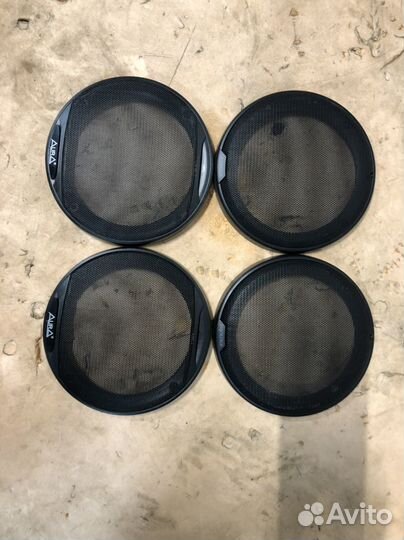 Гриль, сетка для динамиков 13см