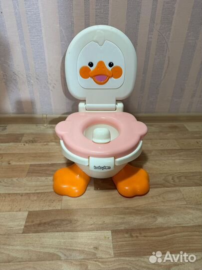 Горшок детский стульчик бу
