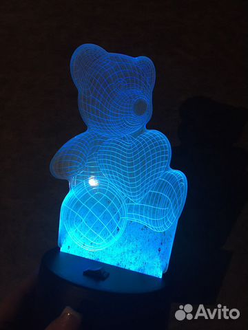 Ночник детский