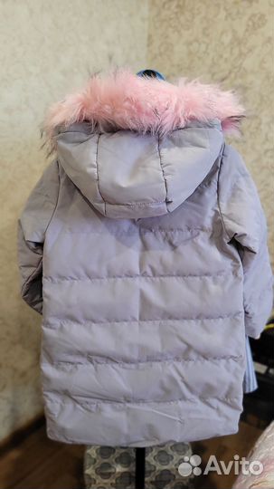 Куртка зимняя