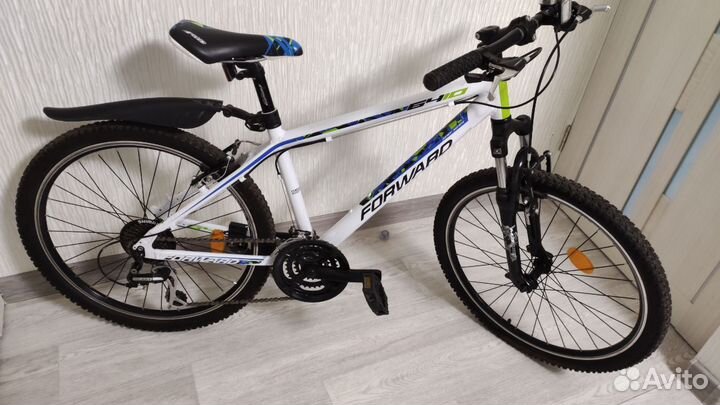 Велосипед подростковый Forward