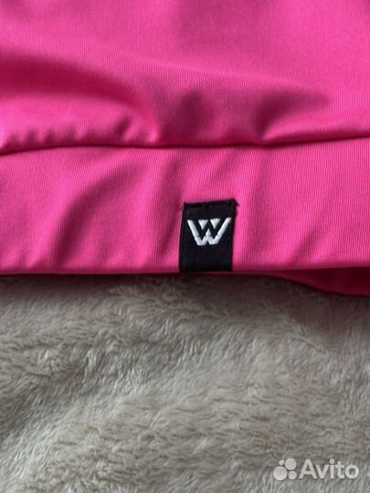 Рашгард женский спортивный