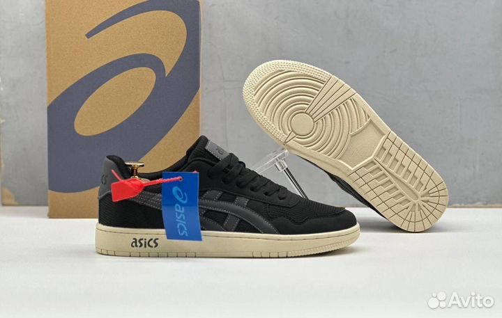 Кеды мужские asics