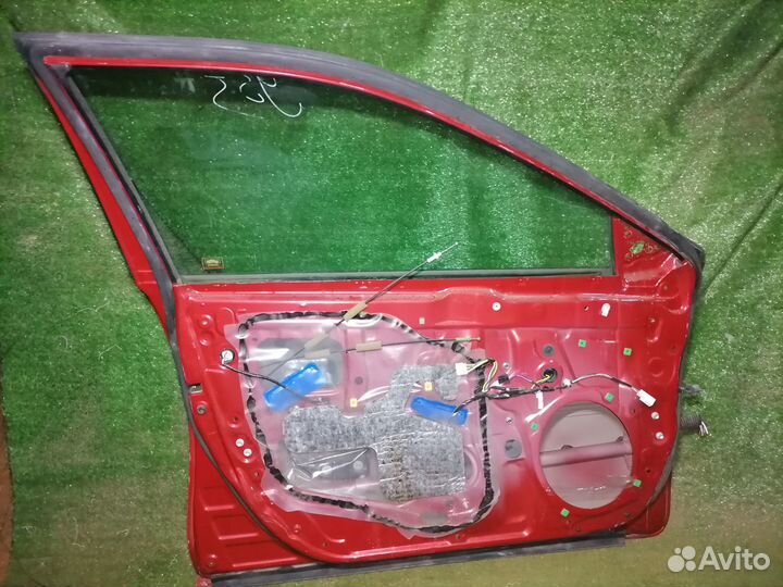 Дверь передняя левая Toyota Camry ASV50