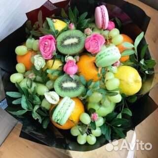 Фруктовый букет 