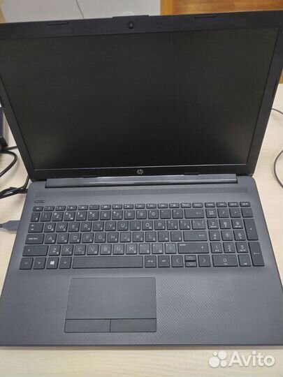 Ноутбук hp