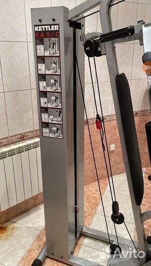 Тренажер kettler Basic