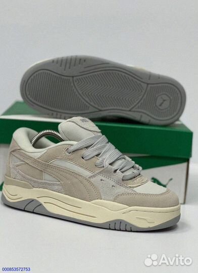 Puma 180 – кроссовки для стильных (37-41)