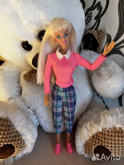 Кукла Ginger dog и sharin sisters