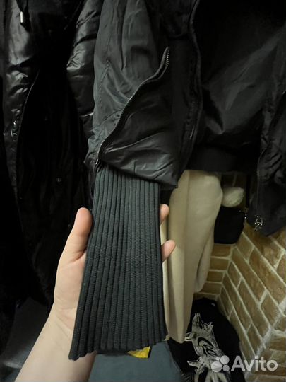 Уклооченнпч куртка Calvin Klein Jeans