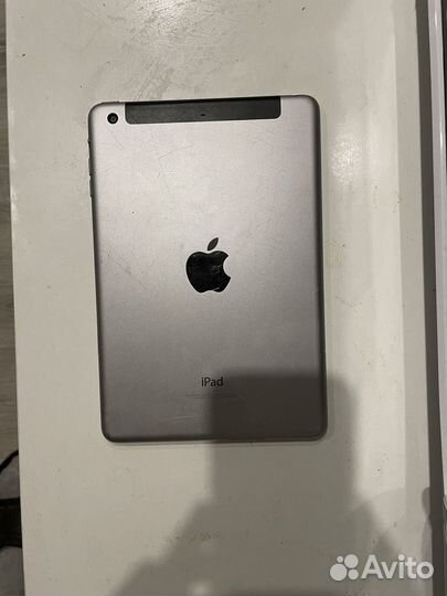 iPad mini 3 wi-fi 64 gb