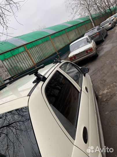 Багажник на крышу Дэу Матиз