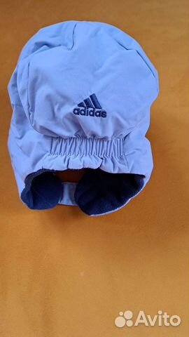 Шапка для мальчика adidas