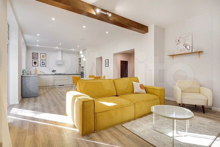 Дом 362,4 м² на участке 16,4 сот.