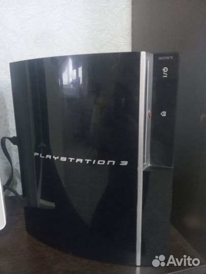 Sony playstation 3 бу