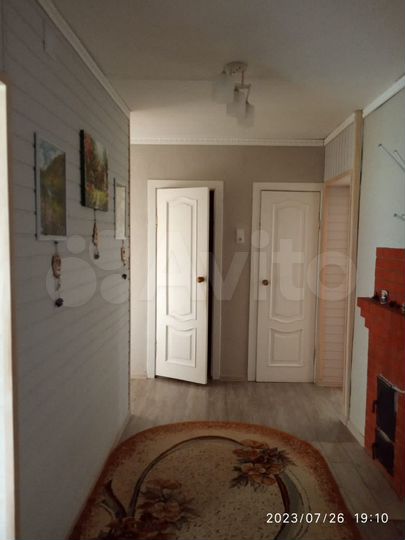 Коттедж 80 м² на участке 12 сот.