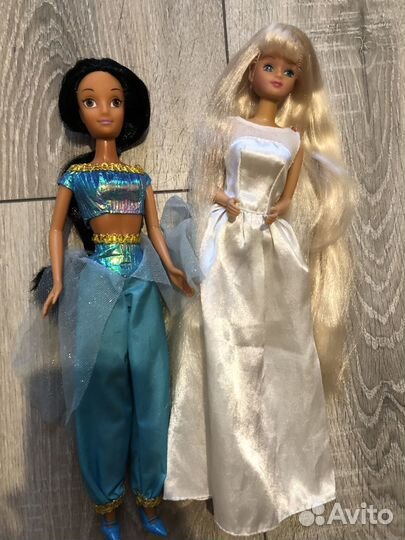 Куклы Барби лот цена за все