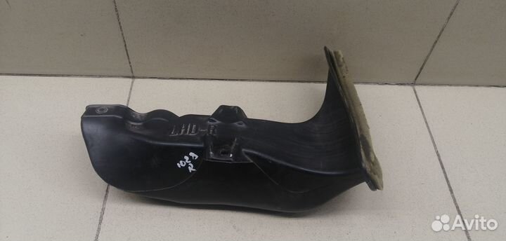 Воздуховод Fusion 2002-2012