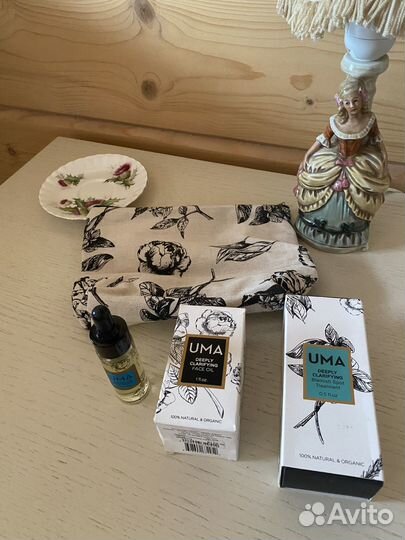 Uma oil Barbara Sturm Allies Malin Becca