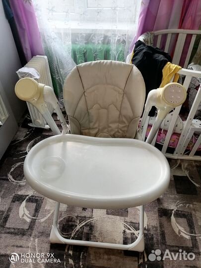 Стульчик для кормления